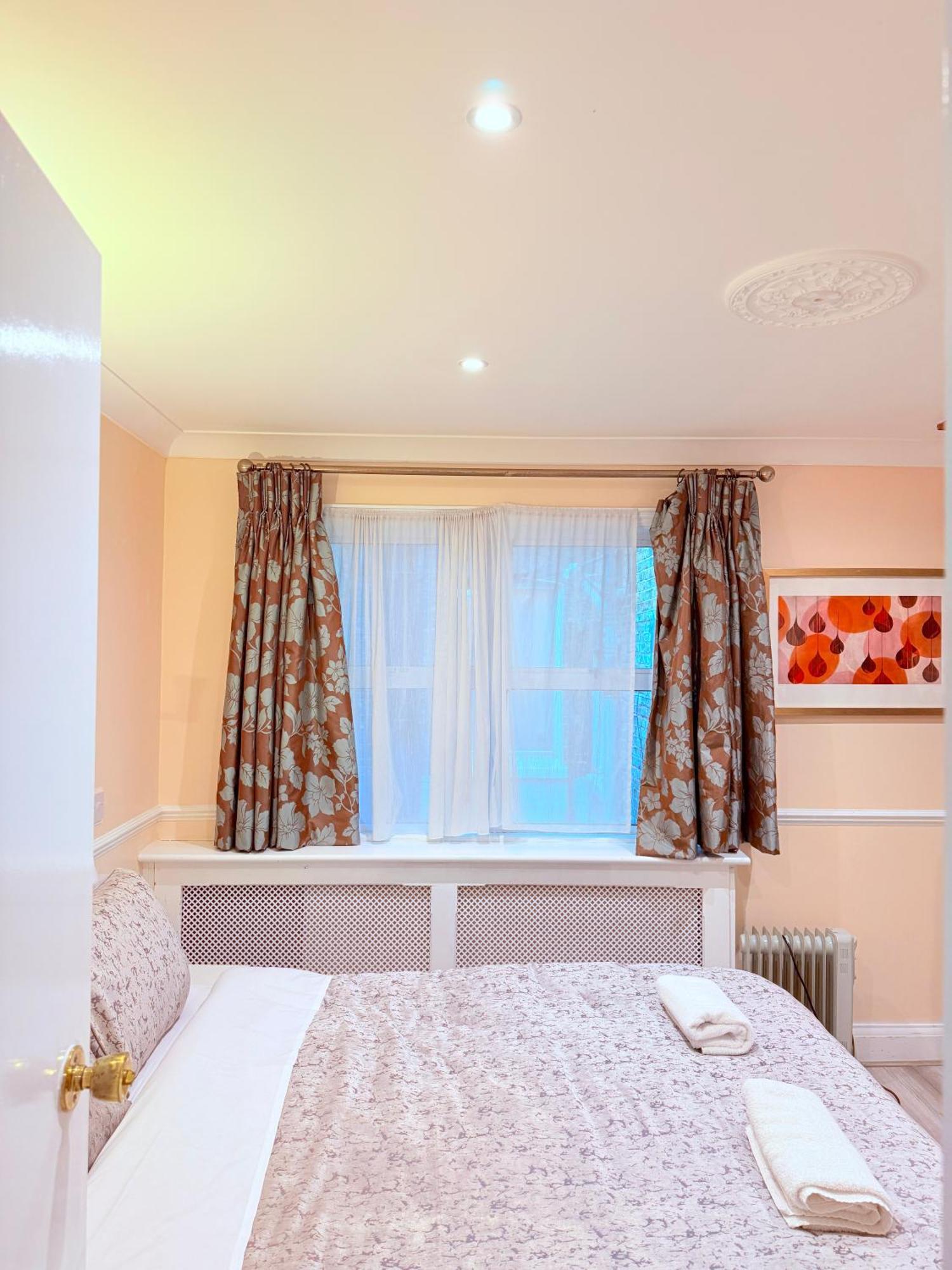 Europa House Hotel, London Paddington Exterior foto